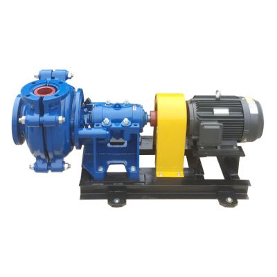 China Mining Industry Gold Mining Mud Pump Manufacturer for sale