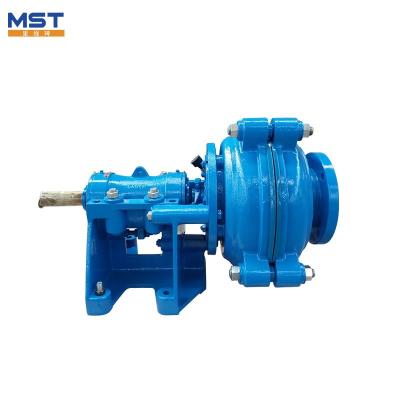 China Industrial Horizontal Centrifugal Slurry Pump Small Utilities Sand Suction Pump Manufacturer for sale