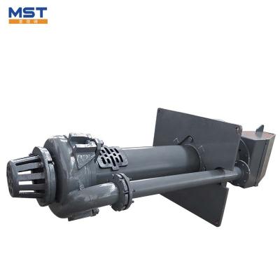 China China Utilities Industrial Chemical Mine Drainage Pump Vertical Pulp Pump Vertical Slurry Pump for sale