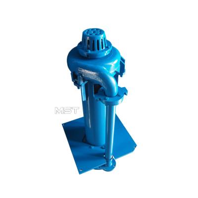 China Industrial Utilities Vertical Sand Suction Pump Water Slurry Vertical Gasoline Price for sale