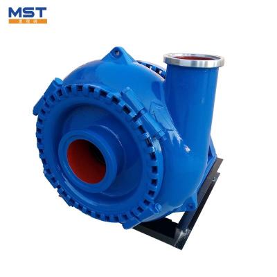 China Marine Large Capacity 6 Inch Sand Suction Pump Dredge Pumps for sale