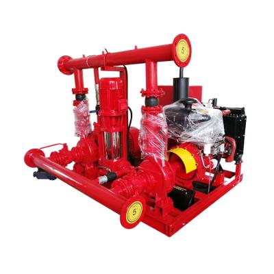 China Power Fire High Pressure Efficiency High Efficiency Flow Centrifugal Water Pump for sale