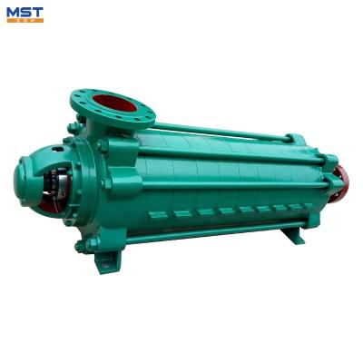 China Industrial irrigation and agriculture drainage pump, multistage centrifugal pump, used in mining for sale