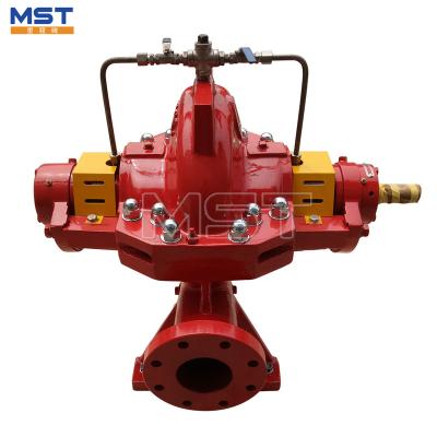 China 25hp 500gpm irrigation and agriculture diesel engine fire pump centrifugal fire pump used in boats for sale