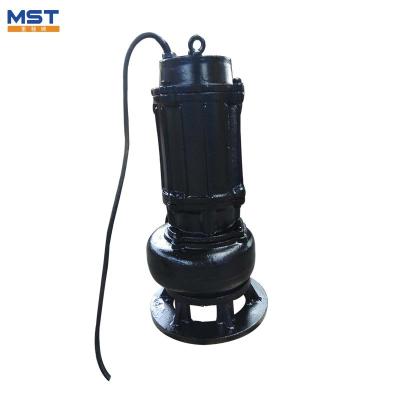 China Farm Industrial High Lift Electric Irrigation Pump Drainage Utilities Cheap Submersible Sewage Pump for sale