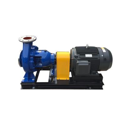 China Other Series High Pressure Chemical Transfer IH Stainless Steel 55kw Centrifugal Pump for sale