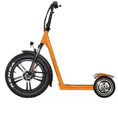 China Electric men scooters spin citycoco 1000w electric bike kit 3 wheel adult electric fat tire for sale