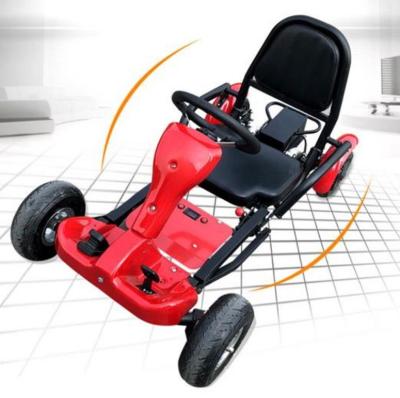 China New Iron Children Karting 2WD 36V/8Ah Battery 500W Electric Motor for sale