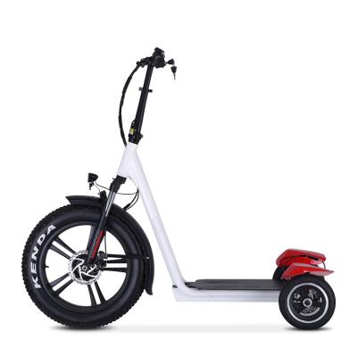 China Men China Manufacture Electric Bike 48v 500w 3 Wheel Mobility Scooter In Dubai for sale