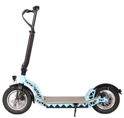 China 2020 Motor Scooter 350W Cocos City Kid's Classic 12 Inch Electric Scooter New Original 2 Wheels Electric Scooter for sale