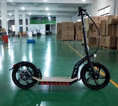 China Original New 14 Inch Men City Cocos Electric Scooter 2 Wheels 350W Motor For Adult And Teenagers for sale