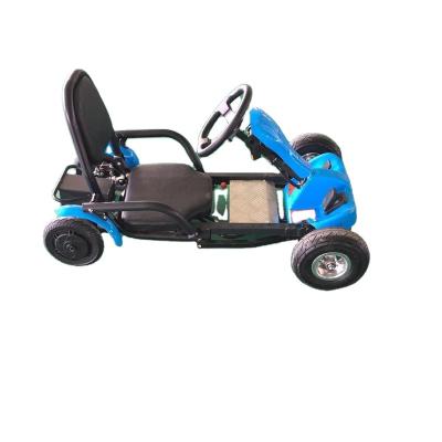 China New Iron Children Karting 2WD 36V/8Ah Battery 500W Electric Motor for sale