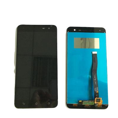 China Multi-touch Replacement Mobile Phone LCD Display Touch Screen Digitizer (IPS Technology) For Asus Zenfone 3 ZE552KL LCD Screen for sale