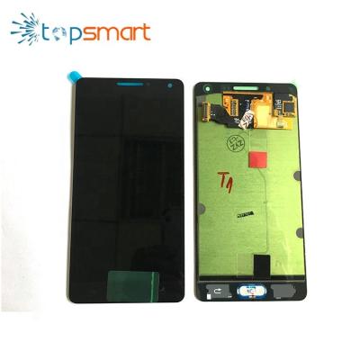 China Multi-touch design factory price mobile phone screen hot selling LCD display new (IPS technology) for A5 for sale