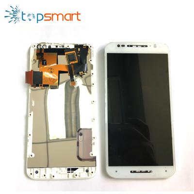 China Wholesale Multi-touch Mobile Phone 2560*1440px LCD Touch Screen (IPS Technology) For Moto X Pure for sale