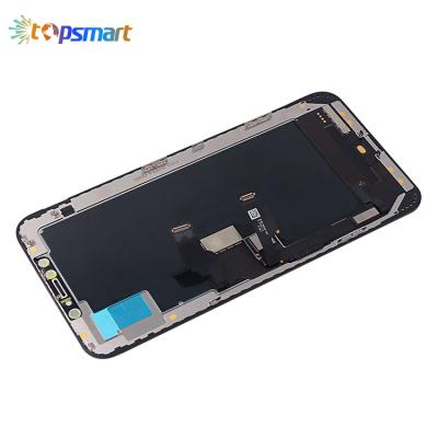 China Multi-touch Replacement Touch Screen LCD (IPS Technology) with Digitizer Assembly for iphone xs max for sale