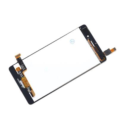 China New Product of Multi-touch (IPS Technology) 5 Inch Black Gold Mobile Phone LCDs For Huawei P8 lite for sale