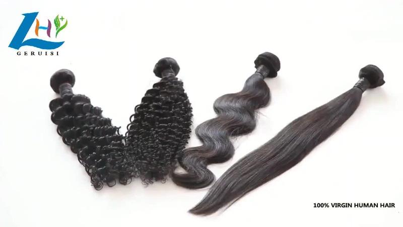 Verified China supplier - Yuzhou Geleisi Hair Products Co., Ltd.