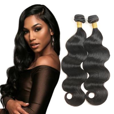 China Fast Shipping Body Wave Virgin Hair For Women 100% Brazilian Remy Hair Seller Human Body Wave Hair Extension Bundles for sale