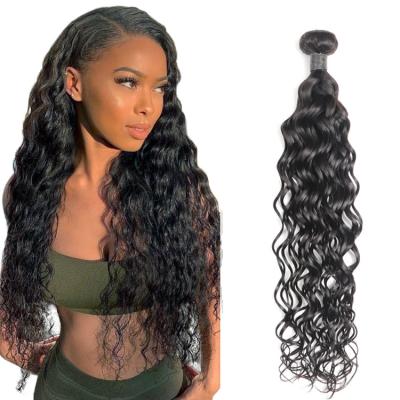 China No Tangle Virgin Curly Hair Weave Bundles Virgin Mink Brazilian Human Hair Loop Extension From Italy New Come With Closure Vendors for sale