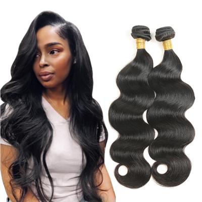 China No tangle any quantity is welcomed wholesale Brazilian body wave hair extension hair vendors virgin mink hair bundles for sale