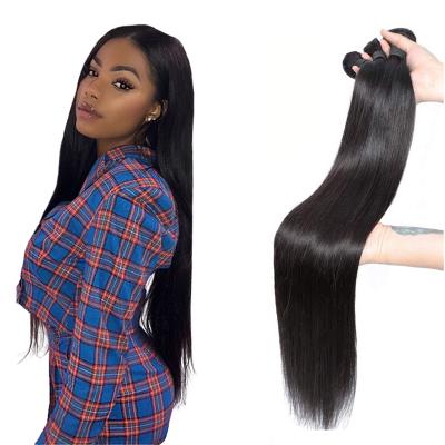 China No tangling virgin wholesale mink hair wrap brazilian hair extension labels and bundles available from sellers for sale