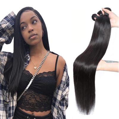 China No Tangle Brazilian Geleisi Mink Product Popular Hair Extension Silky Straight Virgin Hair Weave Bundles Sellers for sale