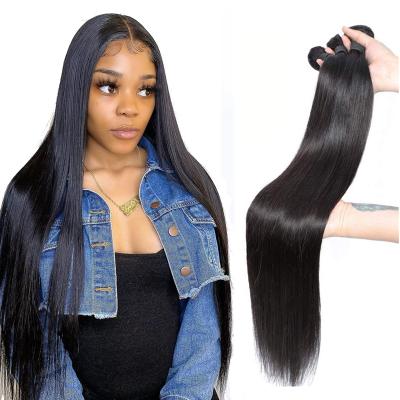 China No Tangle Wholesale 10A 12A Grade Peruvian Hair Bundles With Closure, Peruvian Virgin Hair Extensions Seller for sale