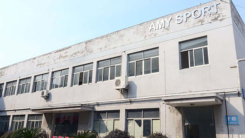 Verified China supplier - Shaoxing Amy Sporting Goods Co., Ltd.