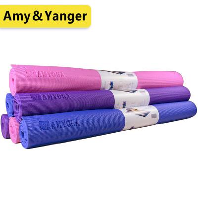 China PVC BSCI Factory Eco - Friendly 2 Person Extra Wide Use Yoga Mat for sale