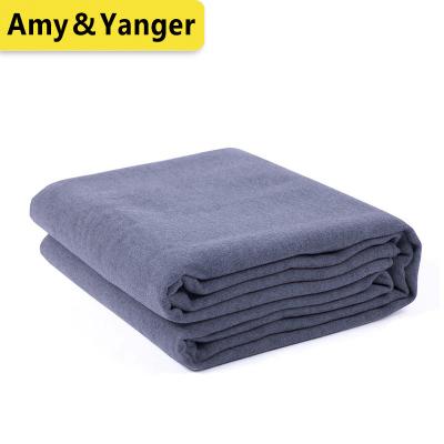 China cashmere-like yoga blanket for Iyengar yoga YT-20180-1 for sale