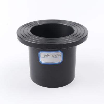 China Widely used HDPE product various hot sale HDPE pipe fittings from China factory for sale