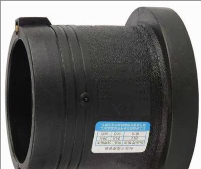 China New High Quality HDPE Low Price Structural Electrofusion Pipe Fittings for sale