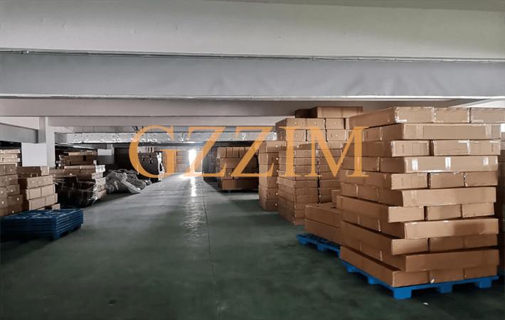 Fornitore cinese verificato - Guangzhou Zimin Auto Parts Co., Ltd.