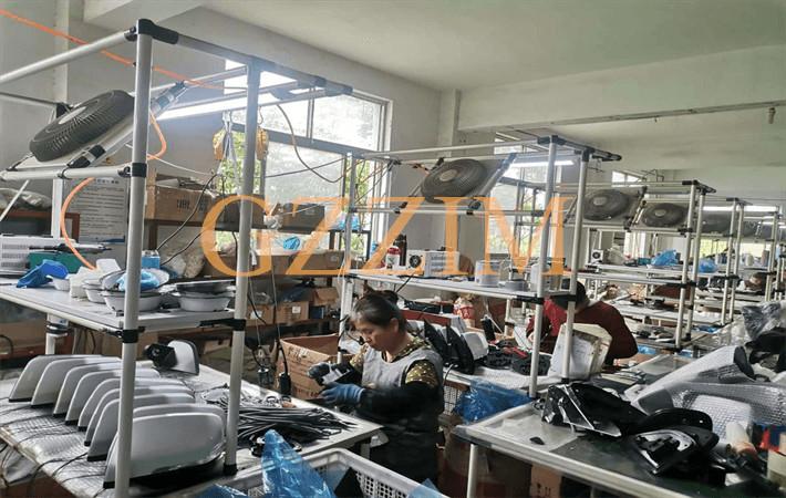 Verifizierter China-Lieferant - Guangzhou Zimin Auto Parts Co., Ltd.