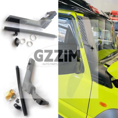 China ABS Plastic Safari Car Snorkel Kit 2018-2024 Suzuki Jimny Snorkel Kit for sale