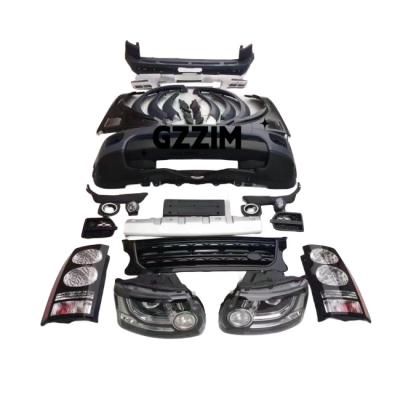 China Discovery 3 bis zum Jahr 2014 Discovery 4 Car Body Kit 2009 Range Rover zu verkaufen