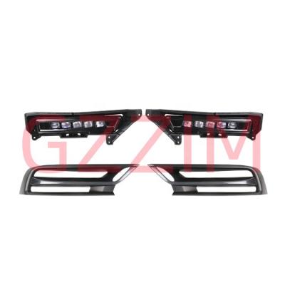 China Car Light Daytime Running Light LED DRL For Honda HRV 2022 Daytime Lamp for sale