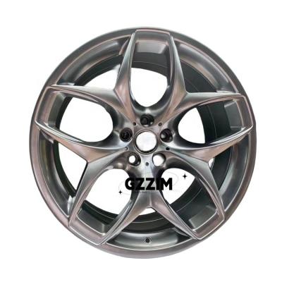 China BMW X5 X6 Auto Parts Car Wheel Rims 21*10.5/11.5 for sale