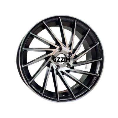 China 19*8.5/9.5J PCD 5*114.3 Ruedas universales para automóviles en venta