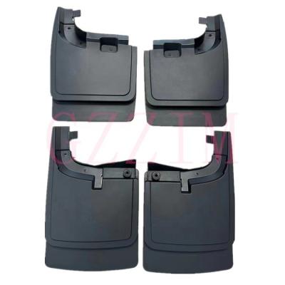 China Auto-carrosserieonderdelen Splash Guards Mud Guard zonder wenkbrauwen Voor F250 F350 2017-2018 Te koop