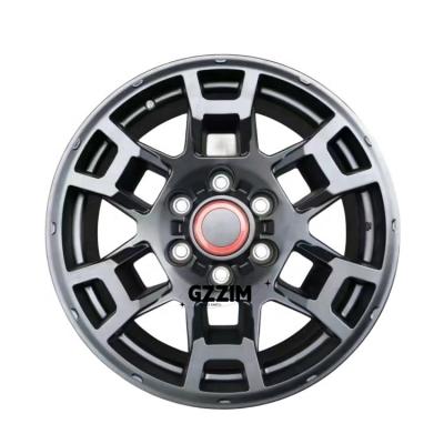 China Fortriton L200 Toyota Wheel Rim Installation Car Rims Near Me for sale