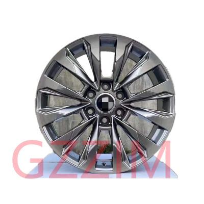 China Original Fitment Auto Rad Felgen Land Cruiser Lc300 2022 Toyota Felgen zu verkaufen