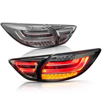 China Mazda CX-5 2012 2013 2014 2015 2016 2017 2018 Fahrzeug Rückseite LED-Autoteile Hecklicht zu verkaufen