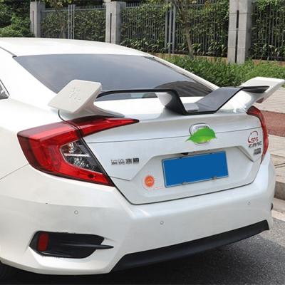 China X 2016 Honda Civic Spoiler 2016+ Honda Civic Sport Spoiler Te koop