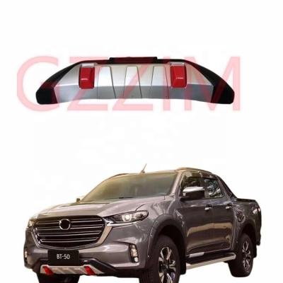 China Abs Plastic Auto Bumper Guard Mazda Bt50 2021 Bumper Protector Guard Te koop