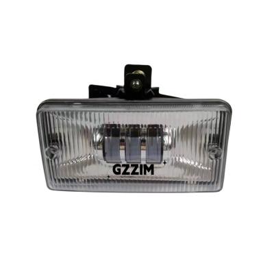 China ISUZU 100P Car LED Fog Light Auto Parts Fog Lamp Yellow / White for sale