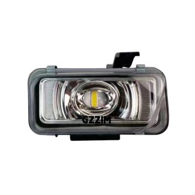 China Car Light Improved Driving Performance ISUZU 700P LED Fog Lamp Fog Light Low Match for sale