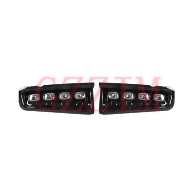 China Ford Bronco 2021-2022 Auto lichten Auto onderdelen Daglicht LED DRL Te koop