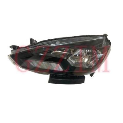 China Nissan Sentra 2016 Car Light ABS Plastic LED Front Lamp Head Light for sale